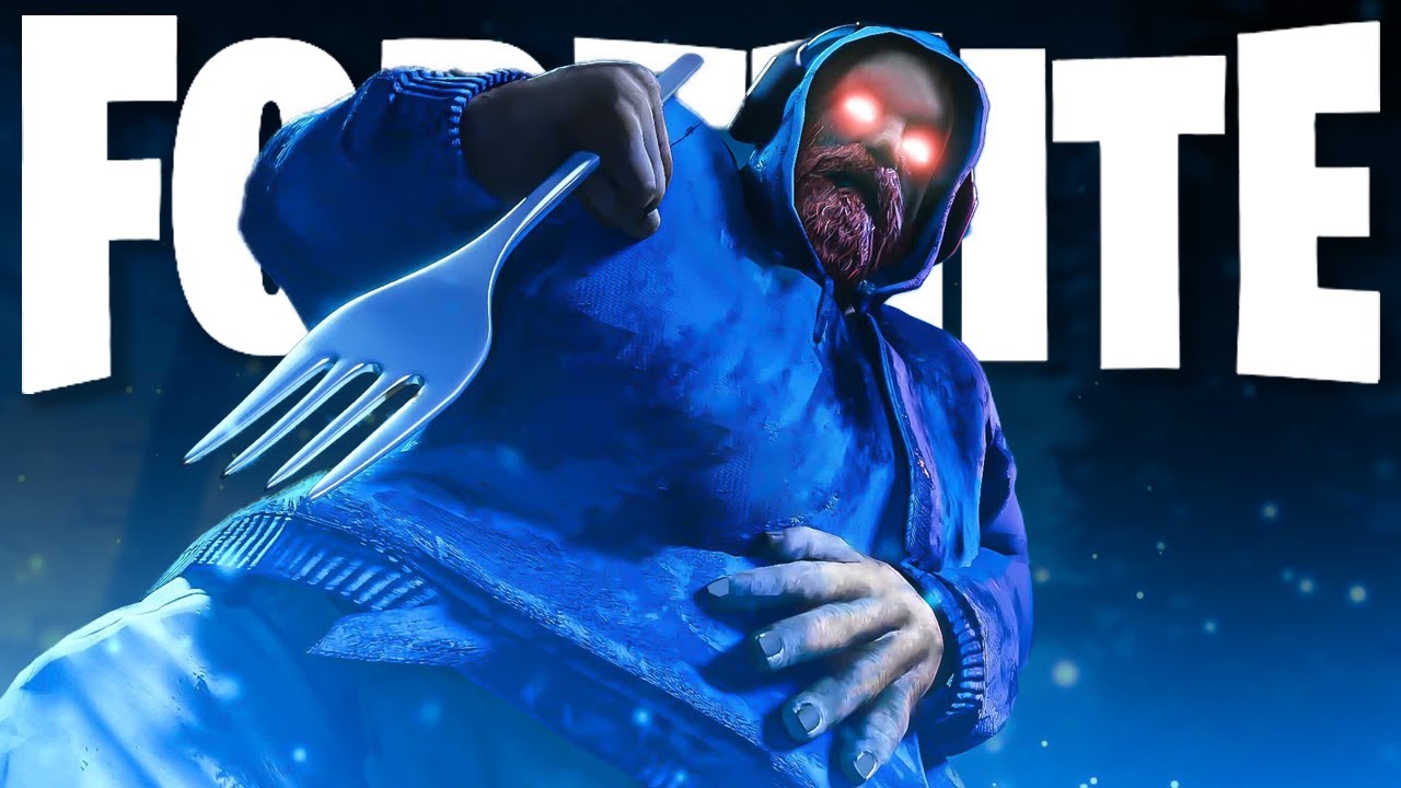 CaseOh Wasn't Too Happy with This One | Fortnite [Horror]