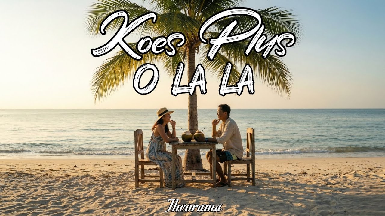 JADI BARU | KOES PLUS - O LA LA | [ THEORAMA COVER ]