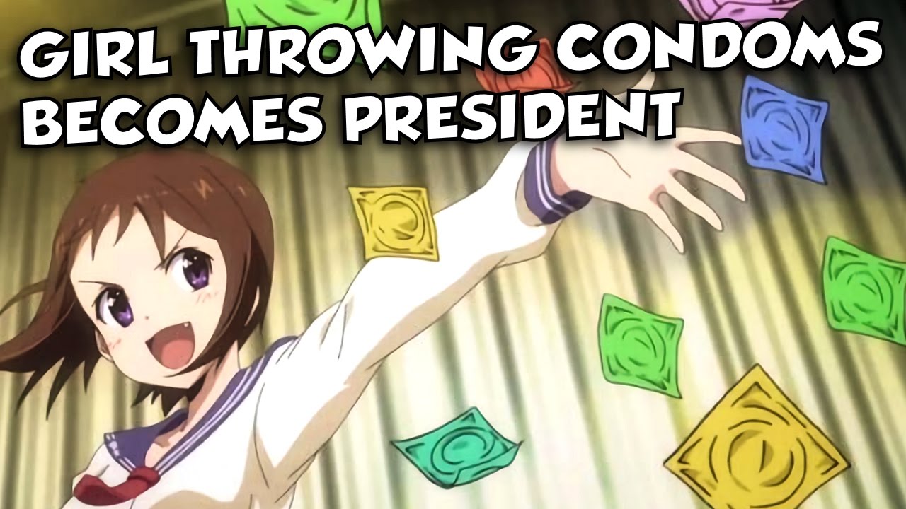 BAD ANIME SUMMARIES