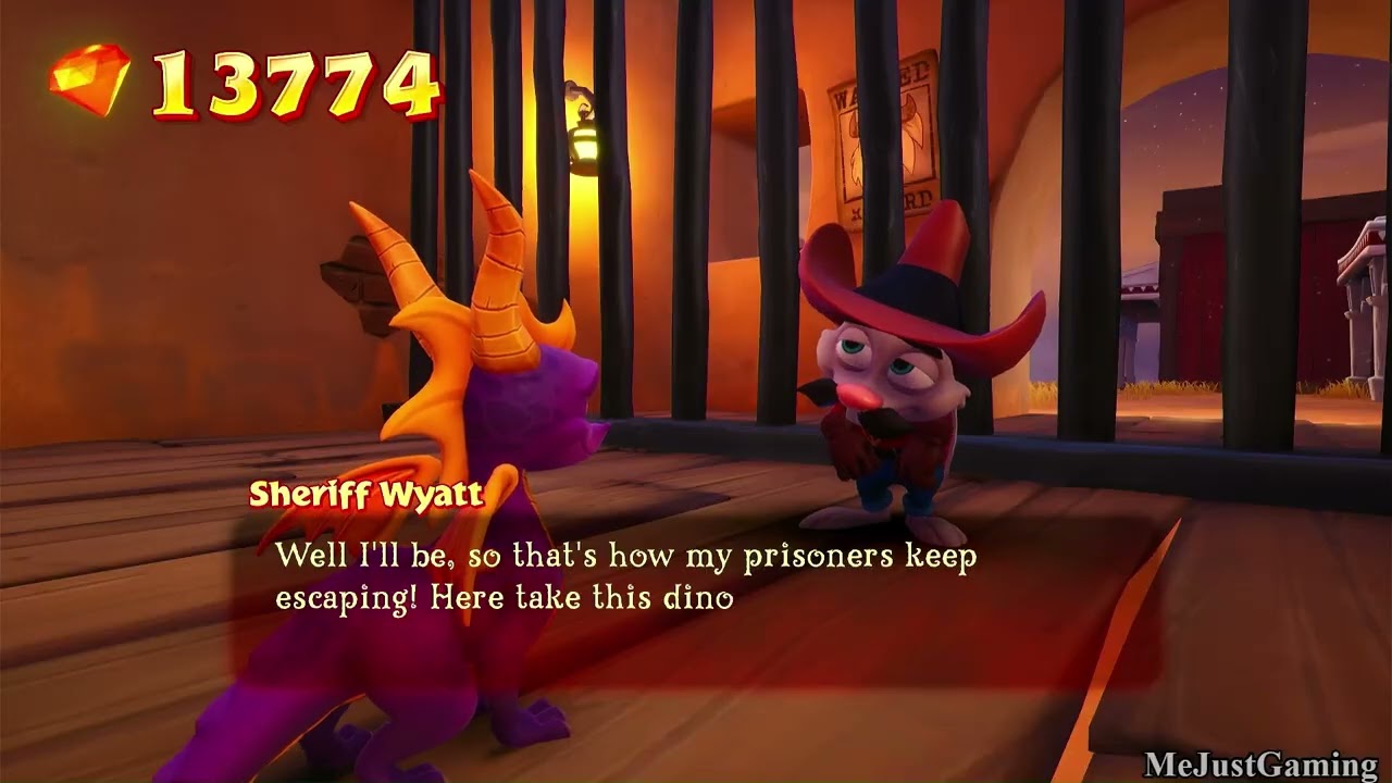 Spyro Year of the Dragon - part 19
