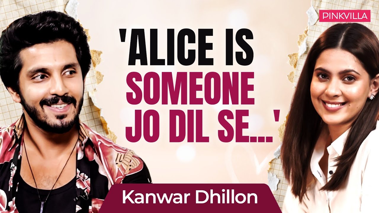 Kanwar Dhillon Interview on Alice Kaushik, Marriage Controversy, Trolls | Bigg Boss 18