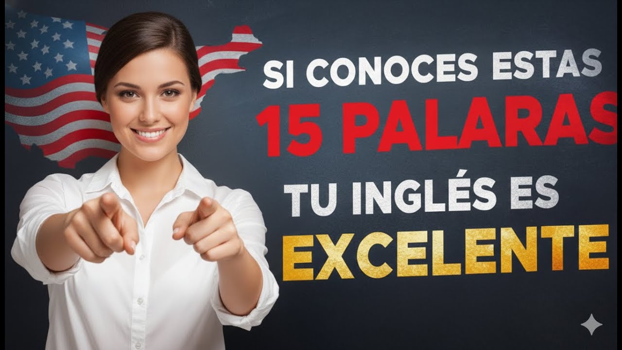 SI SABES ESTAS FRASES TU INGLÉS YA NO ES BASICO 🧠 APRENDE INGLES RAPIDO