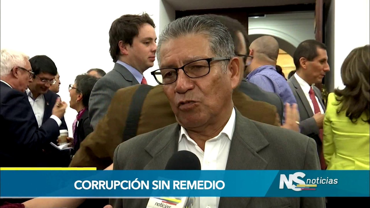 Lista interminable de actos de corrupci&oacute;n tiene agonizando la salud de Colombia.