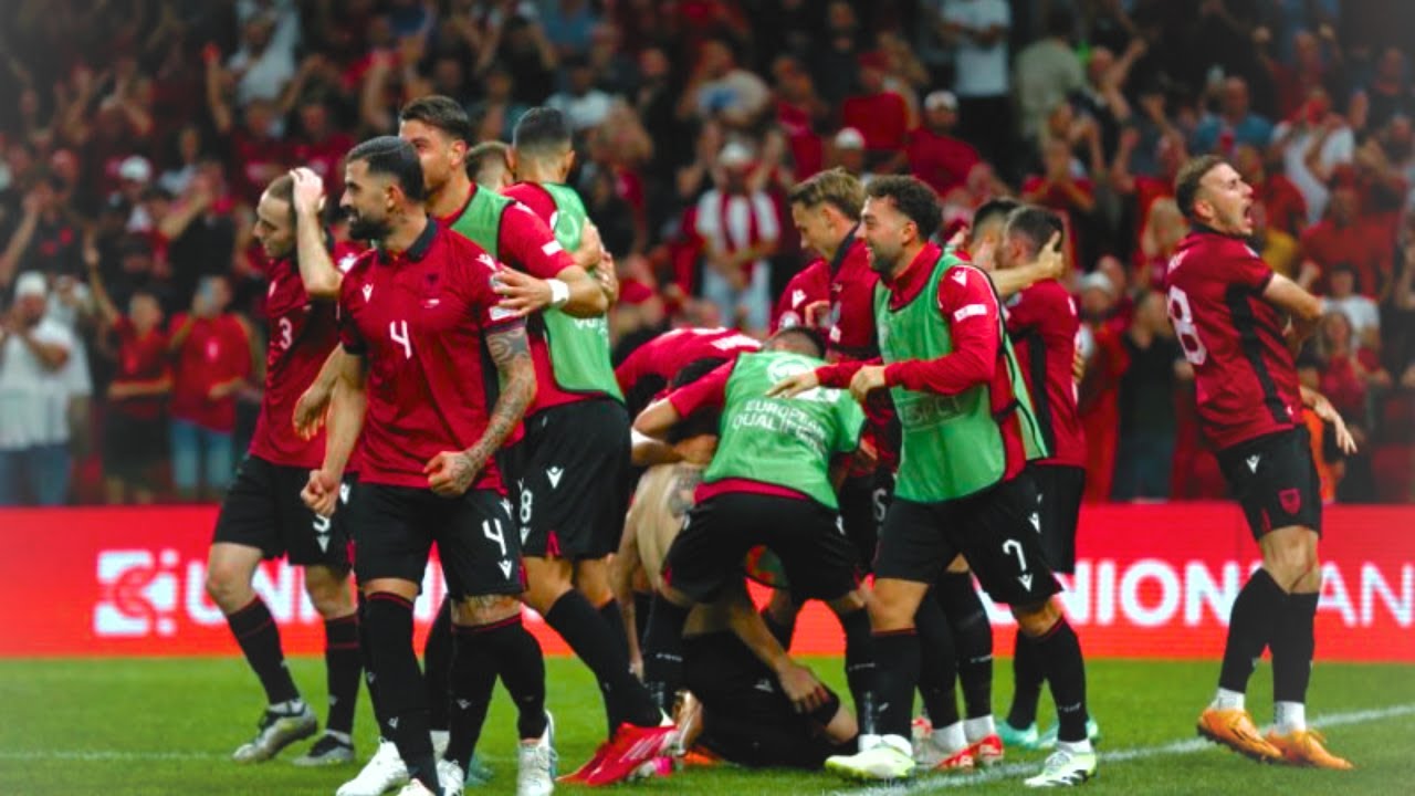 2023 Was Albania's Year...