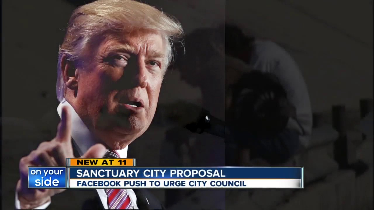 Man petitions for University Heights to become a sanctuary city