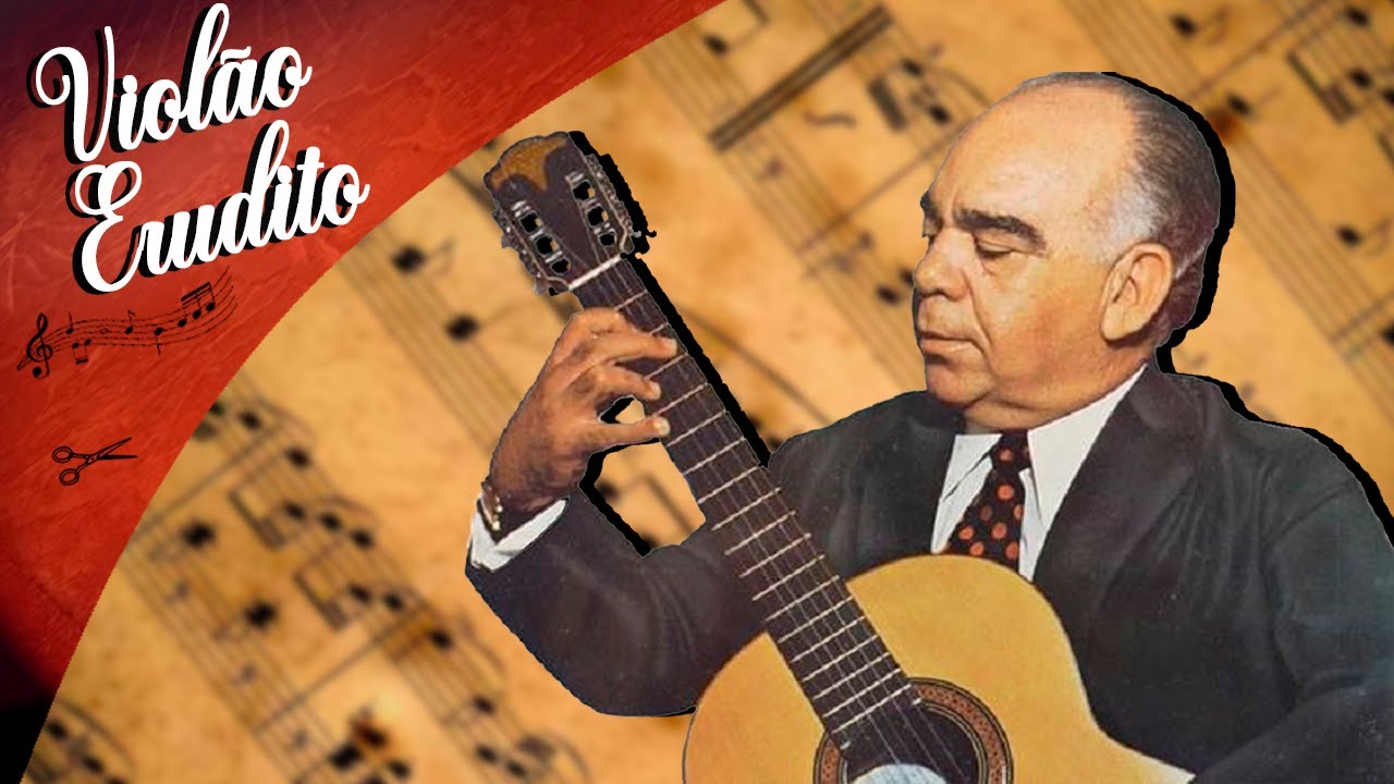 Vantagens do Viol&atilde;o Erudito - Fabio Lima