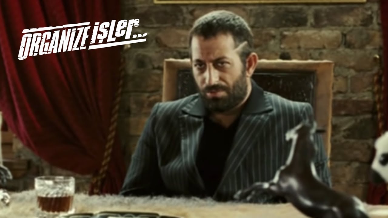 Organize İşler - İngiliz Dili Yeterli Bizim İçin