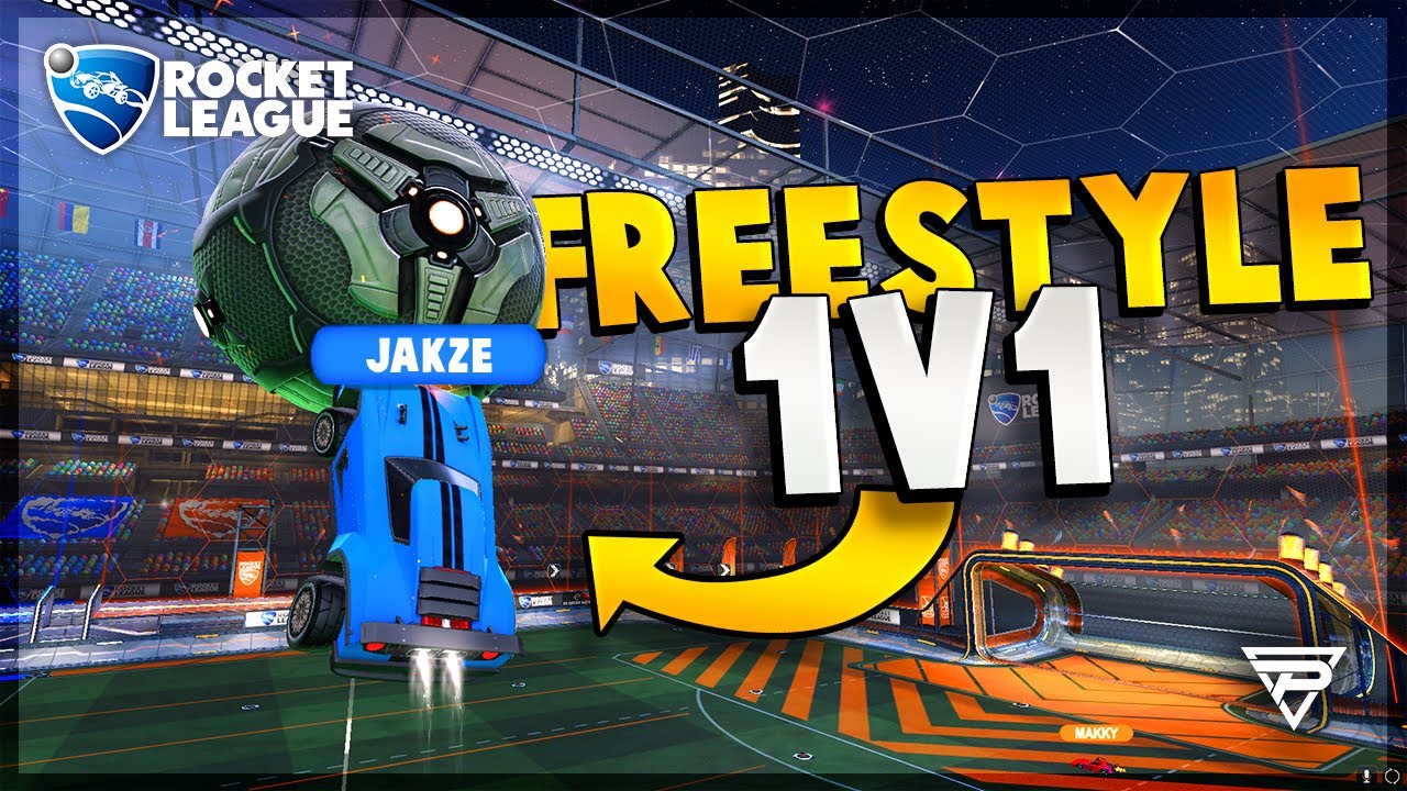 Jakze is back!!!? | Freestyle 1v1 Against Jakze | Showmatch