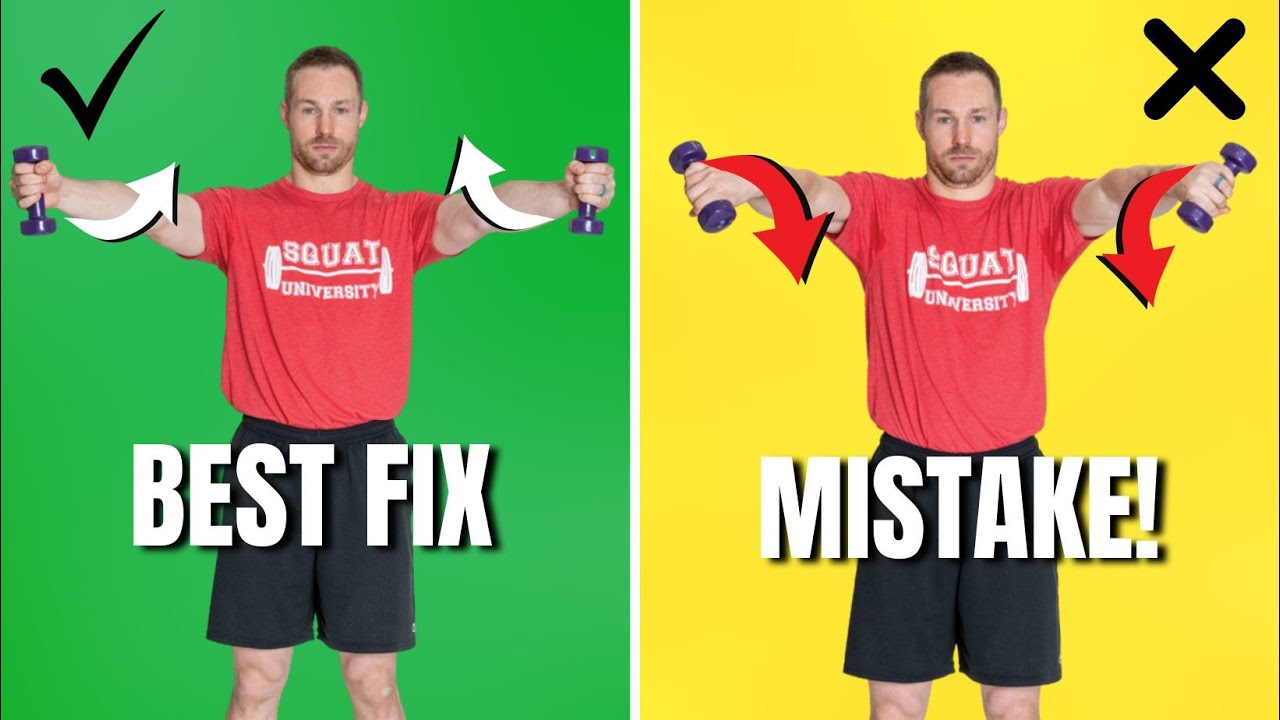 The WORST Rotator Cuff Exercise (Do THIS Instead!)