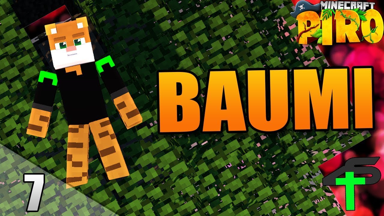 Baumi! | #7 | PIRO | Items4Sacred [GER]