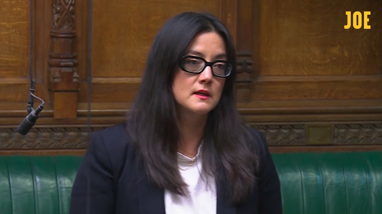 Labour MP takes aim at Trump and Musk over women’s safety