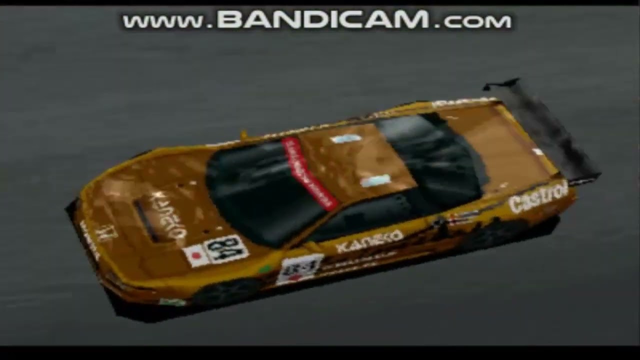 Honda NSX-R LM GT2 '95 (Versión PAL)