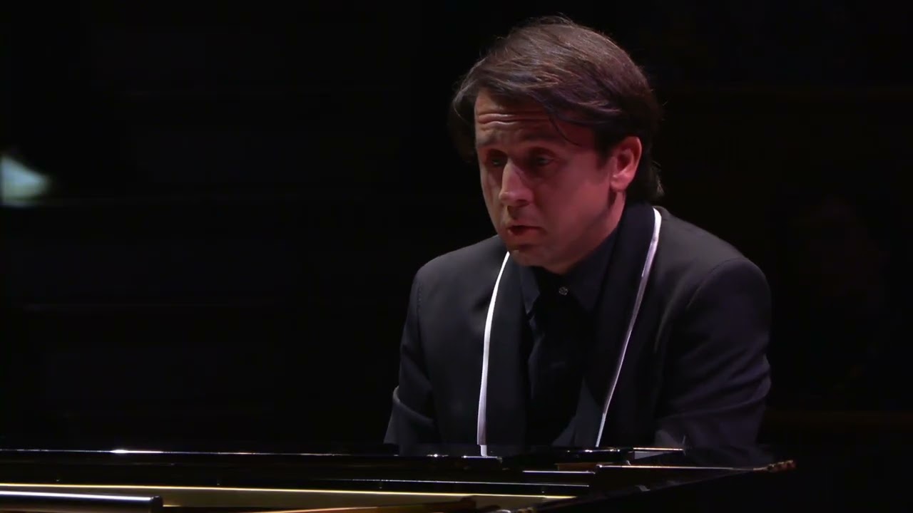 Vitaly Pisarenko - Schubert/Liszt –Ständchen, S560/7