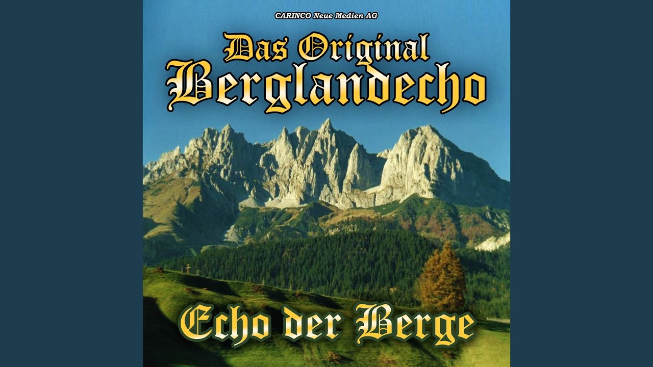 Nach Zwei, Drei Stamperl Enzian