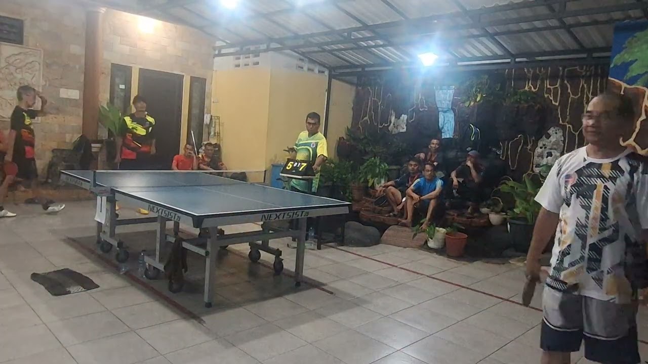 Assalan Cup I: Thorik-Iman vs Hasan-Abrar