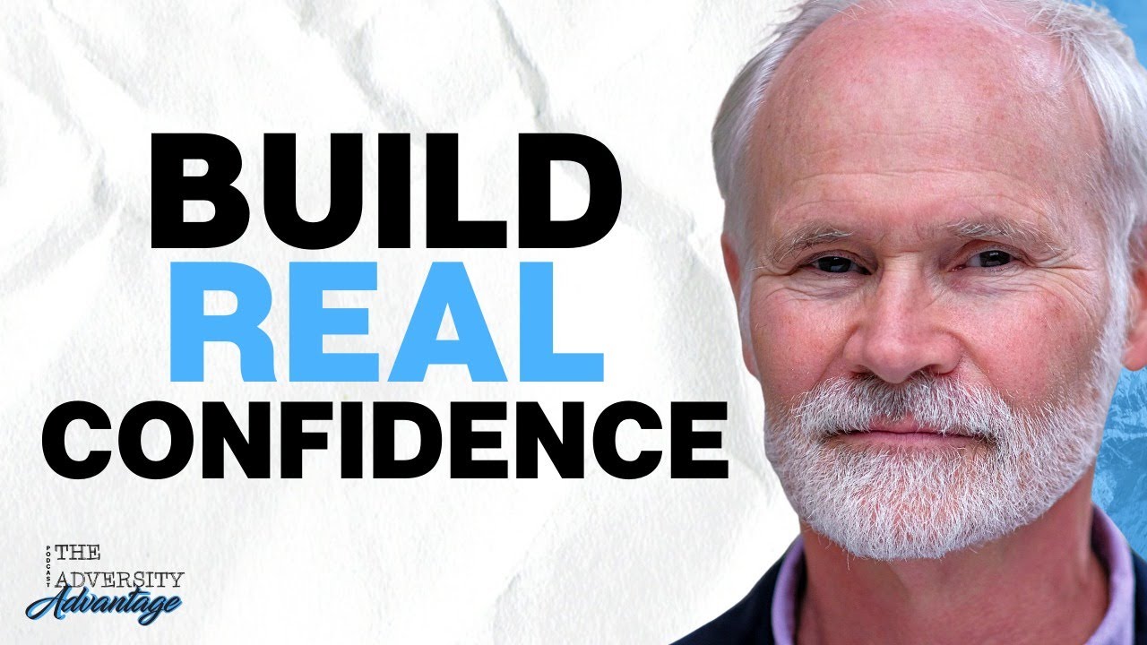 Do This Everyday If You Want To Become Confident | Dr. Nate Zinsser