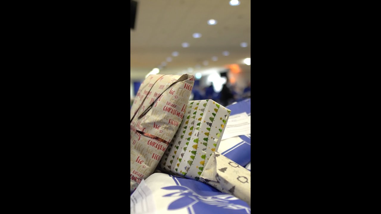 Wunschbaumaktion der Zebrakids