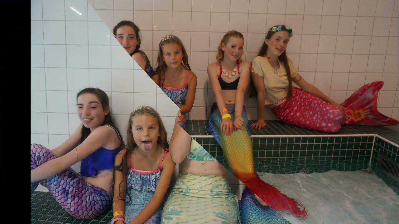Zeemeermin Zomerkamp 2023 - Aftermovie
