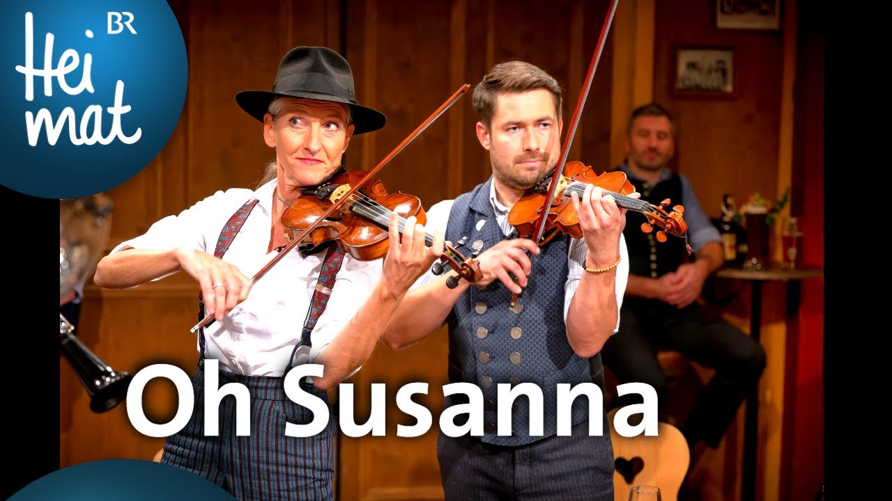 Kapelle Massanari: O Susanna | Wirtshausmusikanten | BR Heimat - die beste Volksmusik