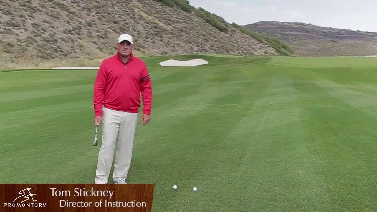 Promontory Golf Club- Precision Pitching