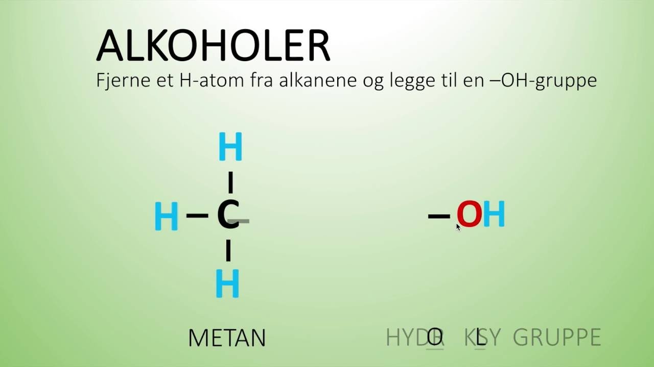 Alkoholer