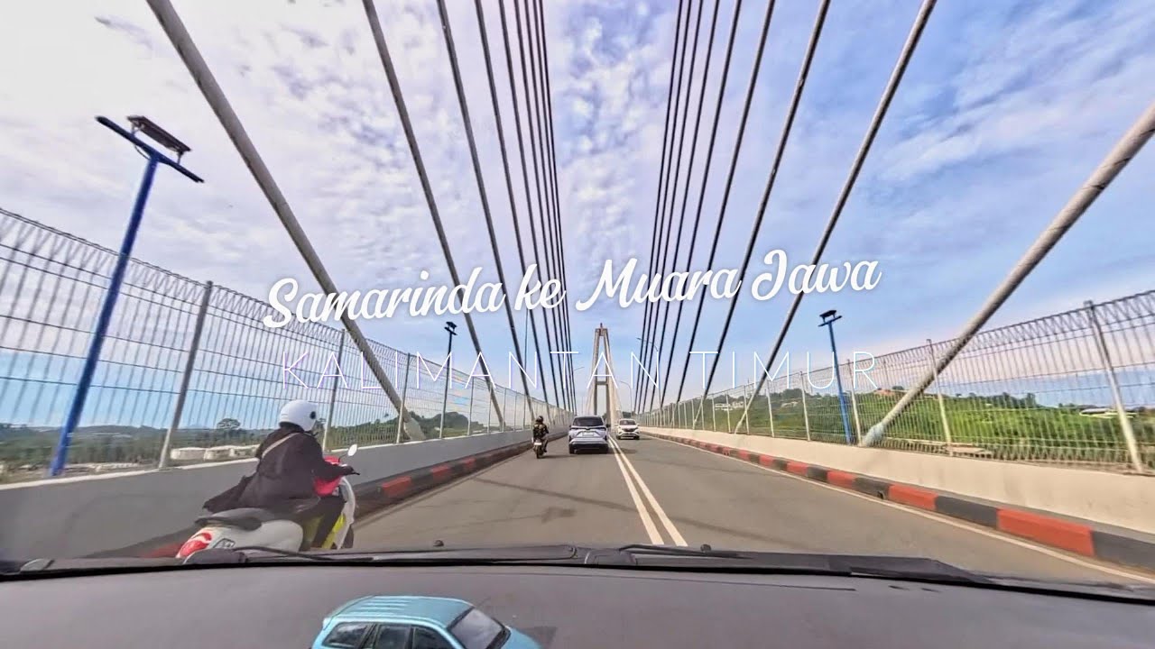 Samarinda ke Muara Jawa - Handil
