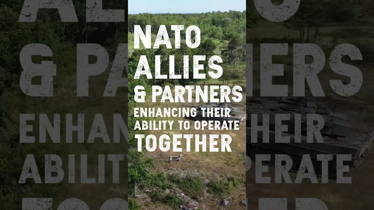 As relevant as ever &ndash; BALTOPS 2025 &ndash;  #wearenato