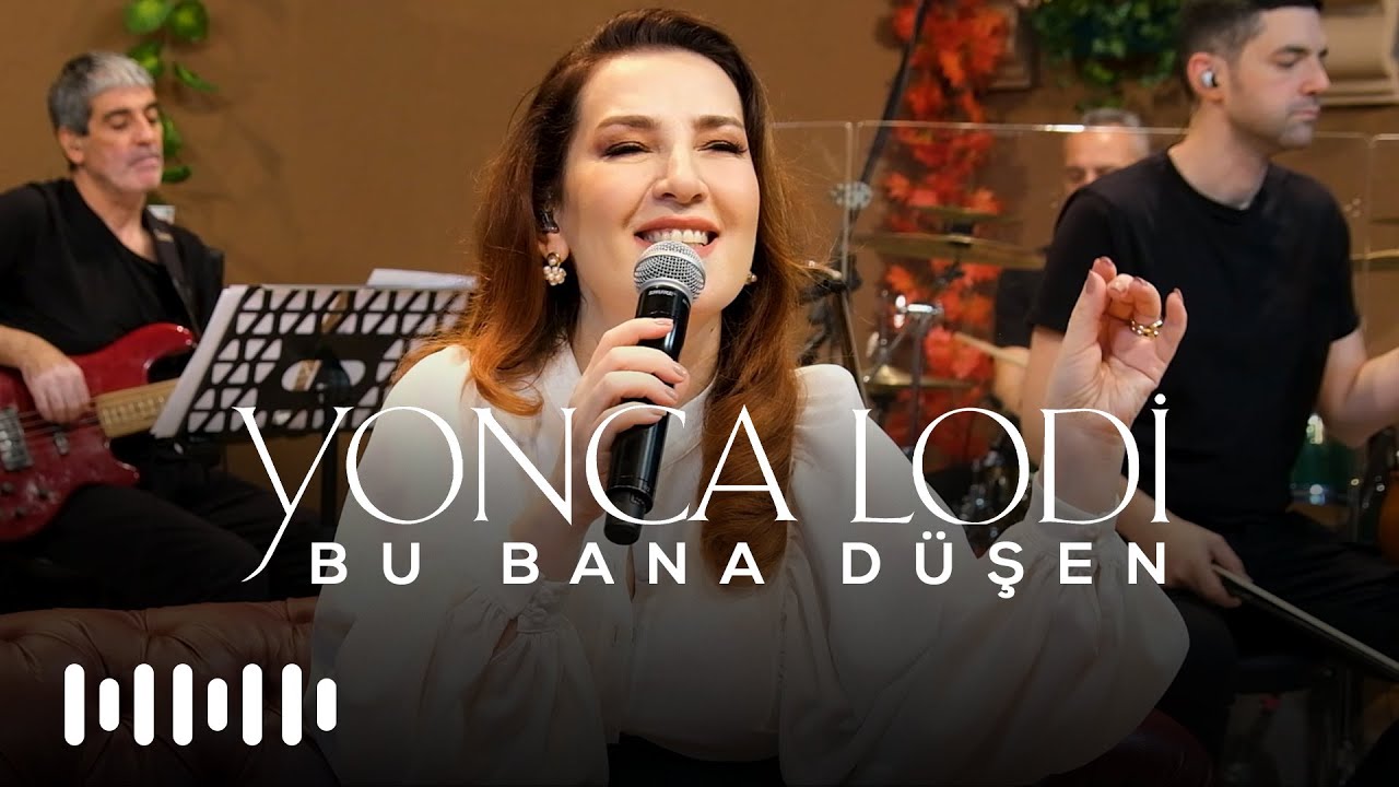 Yonca Lodi - Bu Bana Düşen (Akustik)
