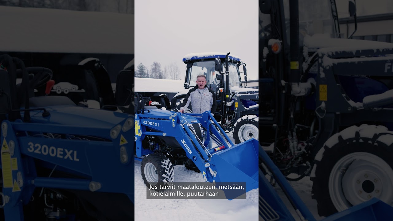 H&auml;rk&auml;l&auml;n Konekauppa - Kellfri koneet ja laitteet