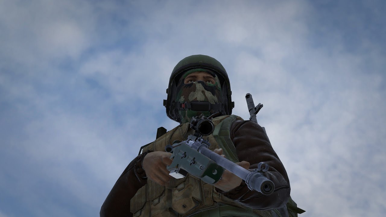 DayZ - The RPG  - Day2
