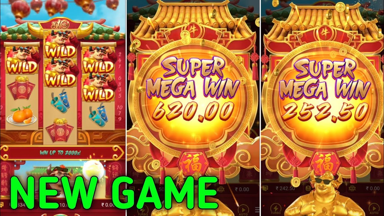 yono games gameplay😁✅ fortune ox New slot lunch today 🤑 Yono game new slot ||🎰