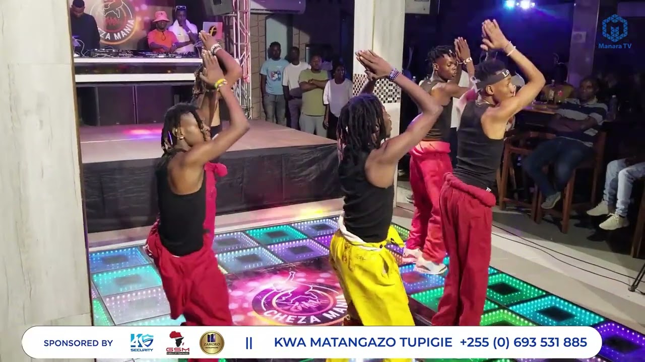 WANYABI NDIO WASHINDI WA CHEZA MANIA ZAWADI MIL. 1.5 |PHINA KWANINI MTIKISE MAKALIO? SEMA MPO VIZURI