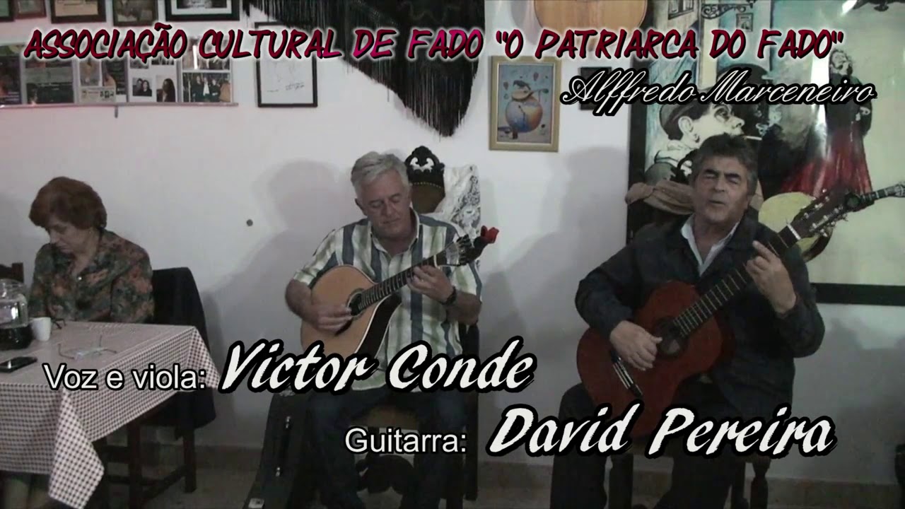 Victor Conde - Fado Altruísta