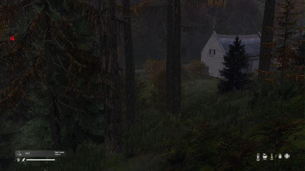 DayZ- Two Man Team Down