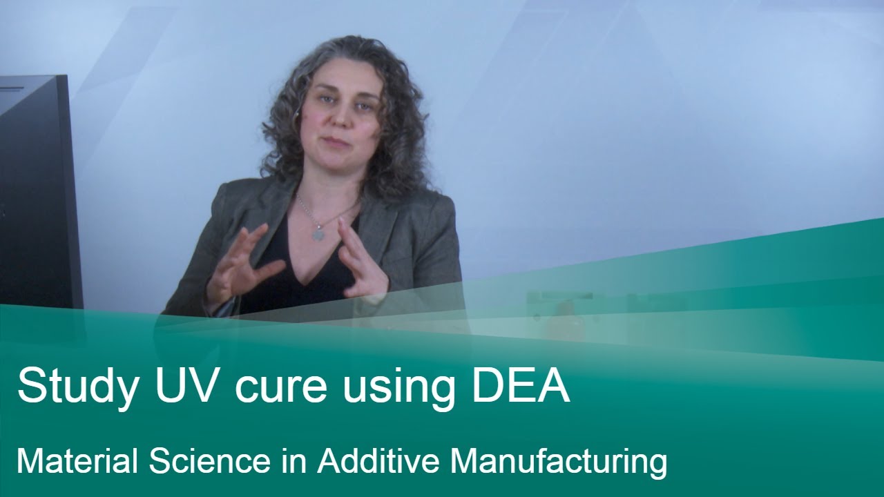 Episode 23: Study UV cure using DEA