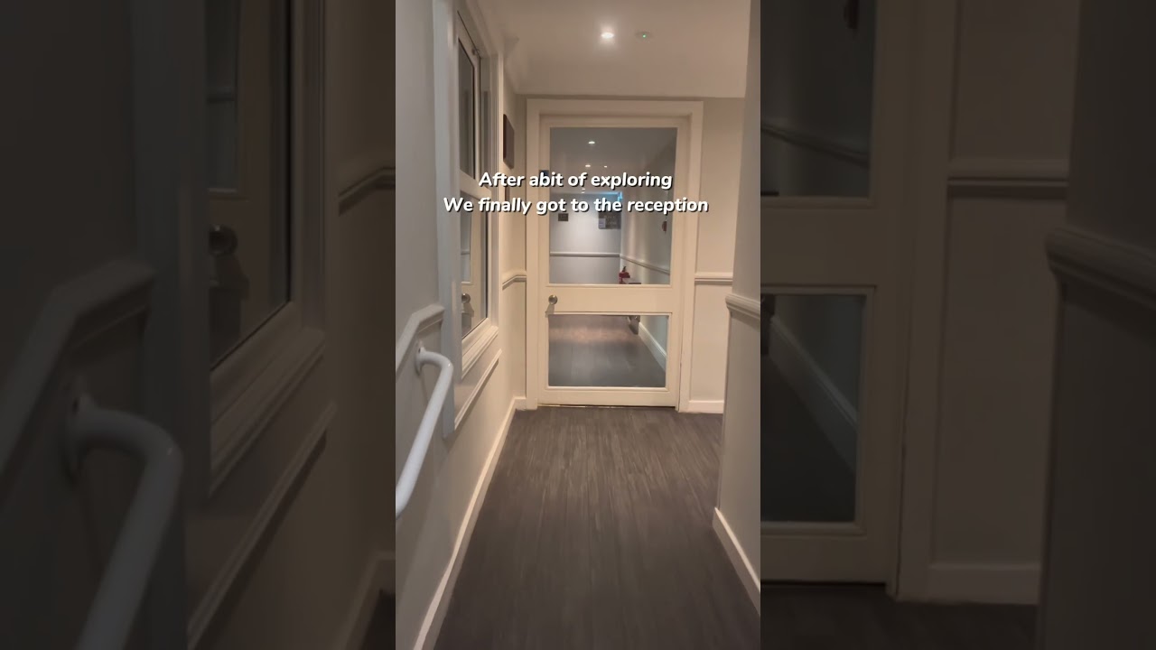 This hotel closed due to the lack of resources #urban #urbanexploration