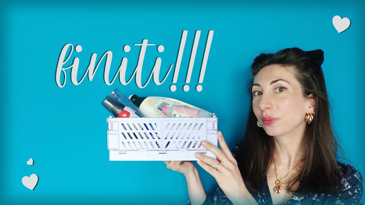 ♥  🚮🗑️#EMPTIES : TANTI FINITI E TUTTI PROMOSSI!! 🤩🤩🤩 ♥