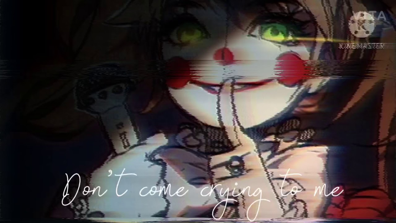 Don’t come crying//SLOWED//Song by TRYHARDNINJA