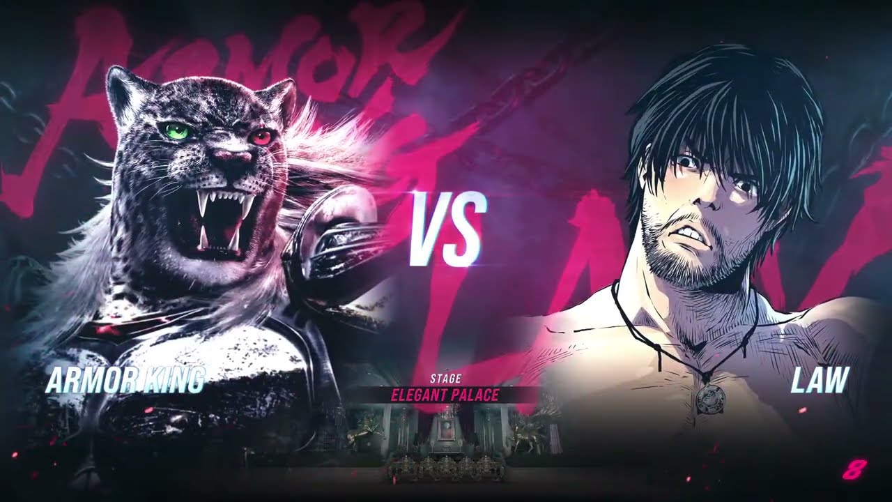 Live Stream 85 - Tekken 8