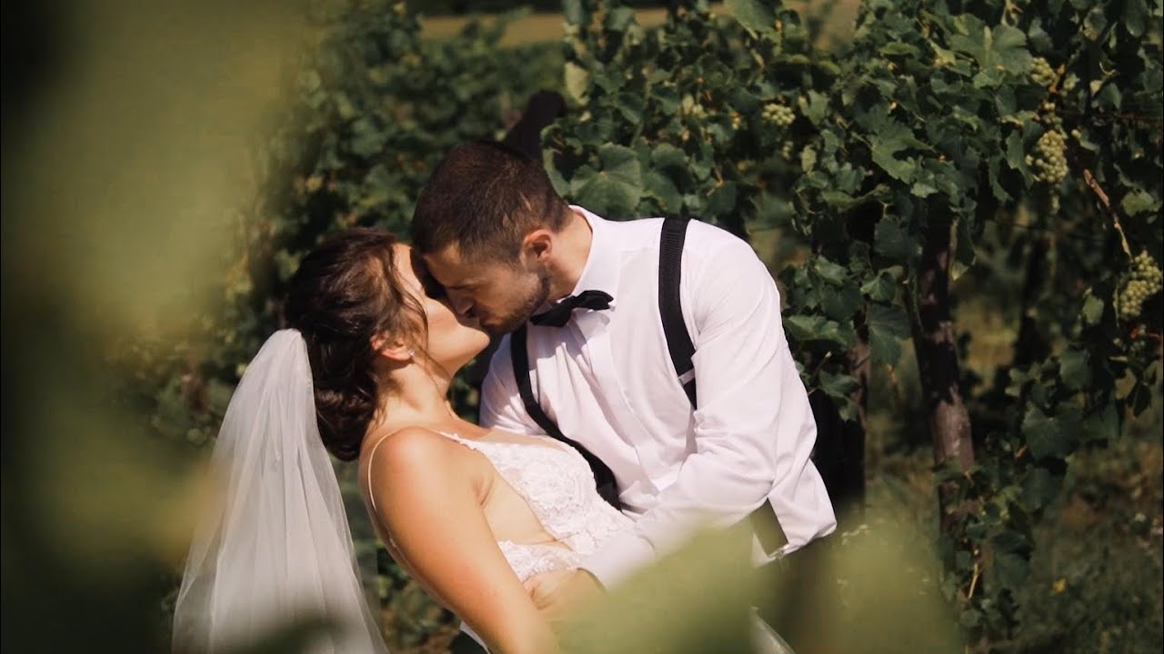 Denisa ♥ Lukáš | Svadobný klip | Veľký Krtíš