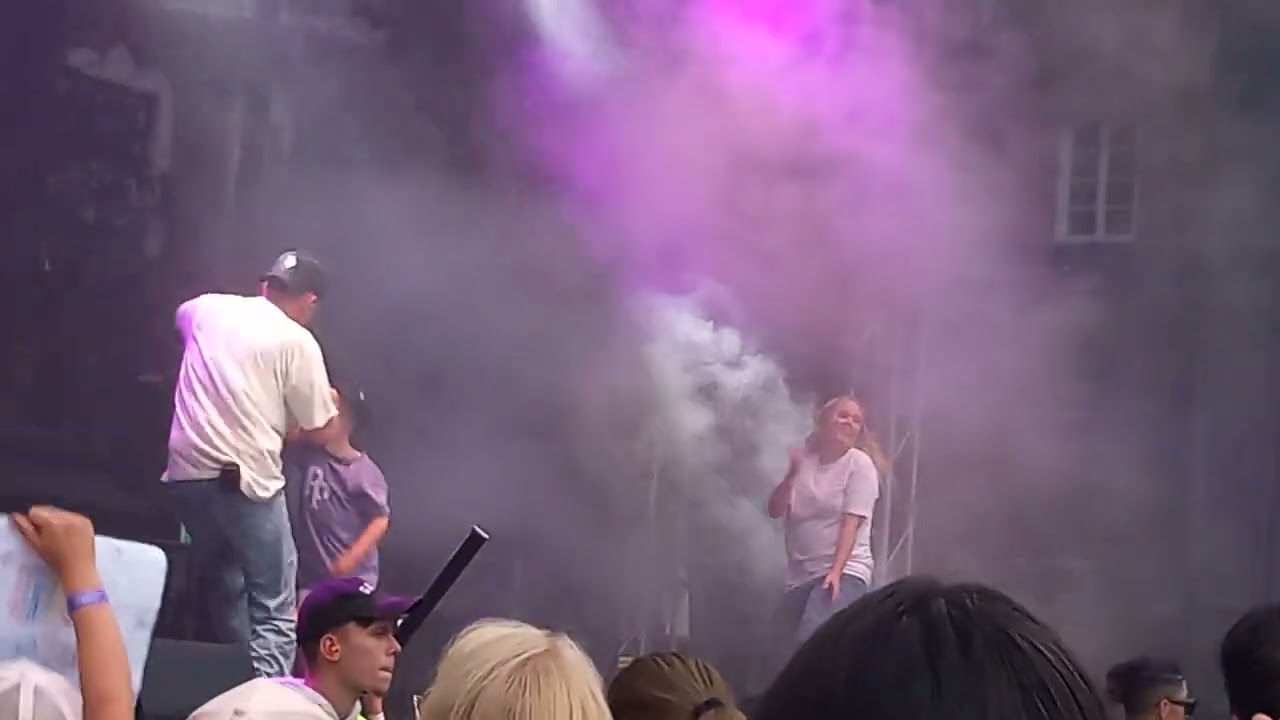 Pidde p hässleholm stadsfest 