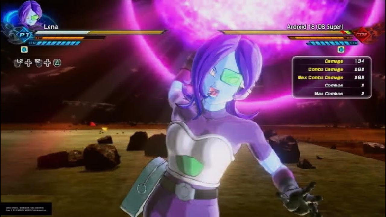 Xenoverse 2 DLC 17 CHAPTER 1 ALL NEW SKILLS EXPLAINED & COMBOS