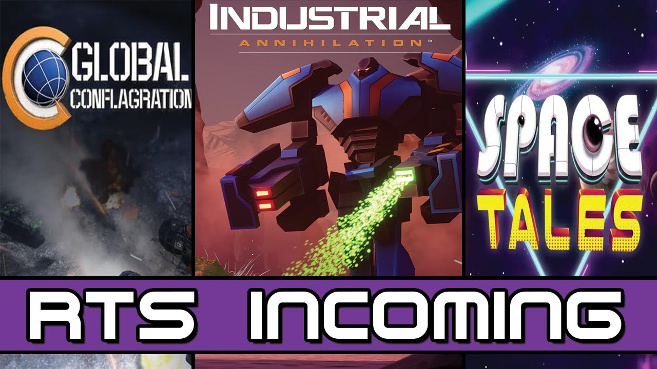 RTS Comeback INCOMING!!! | Game Watch #1