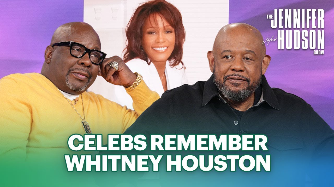 Stars Remember Whitney Houston
