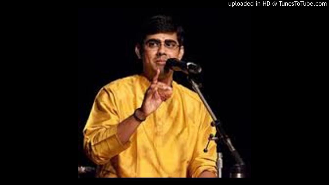 ellAm seiya vallavanam -kIravANi - MM Dhandapani Desikar - Sikkil Gurucharan