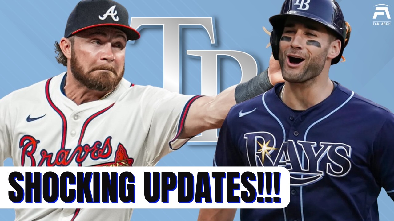 It's NEVER Been More Clear... | Daily Tampa Bay Rays News & Rumors