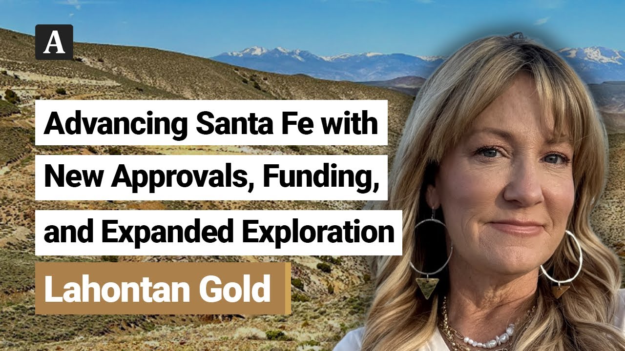 The Assay TV - Kimberly Ann, Founder, CEO, President & Director, Lahontan Gold (TSXV:LG)