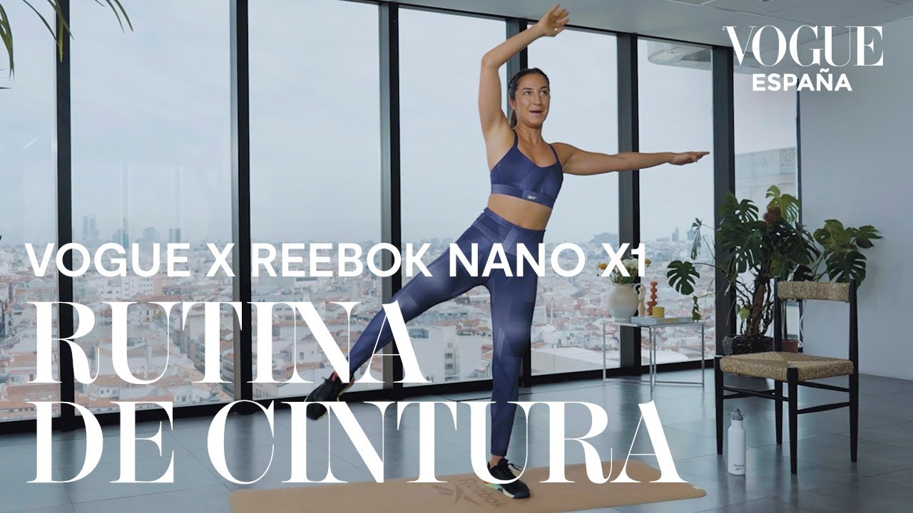 Тренировка талии, боксерских сумок и пресса с Ffitcoco | VOGUE Испания