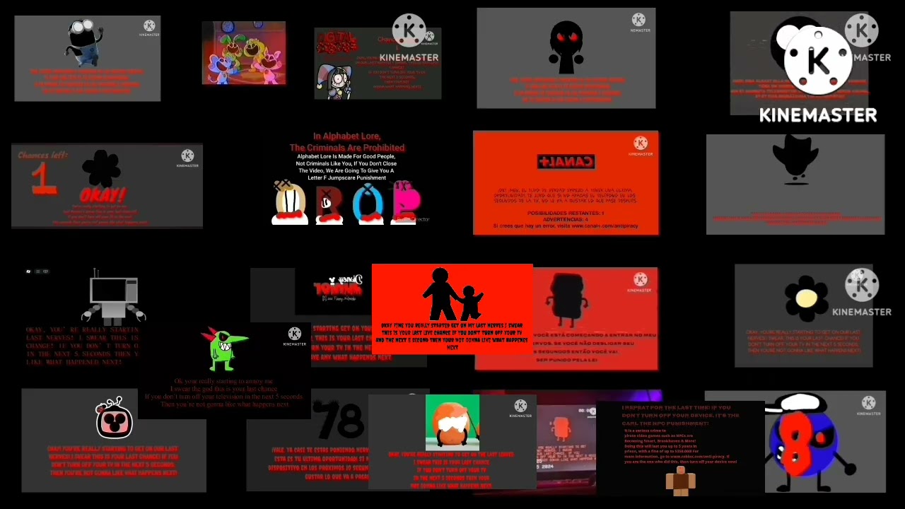 Minion rush anti piracy screen 21 parson (Warning ⚠️ Loud) (jumpscare) (D21) (5 to 1 Chances)