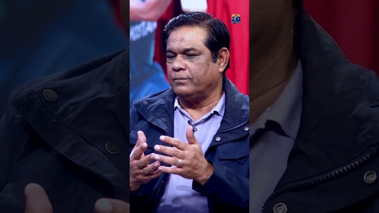Team mein favouritism? - Rashid Latif raises questions - #t20worldcup2026 #pakvsindia #shorts